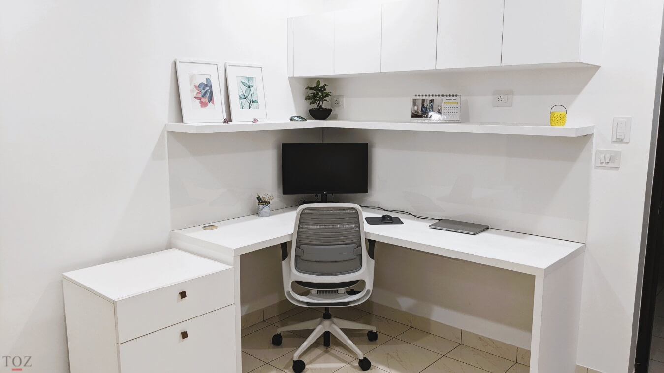 A practical guide on how to design and setup a home office