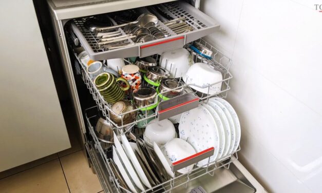 A practical guide on how to choose a dishwasher in India